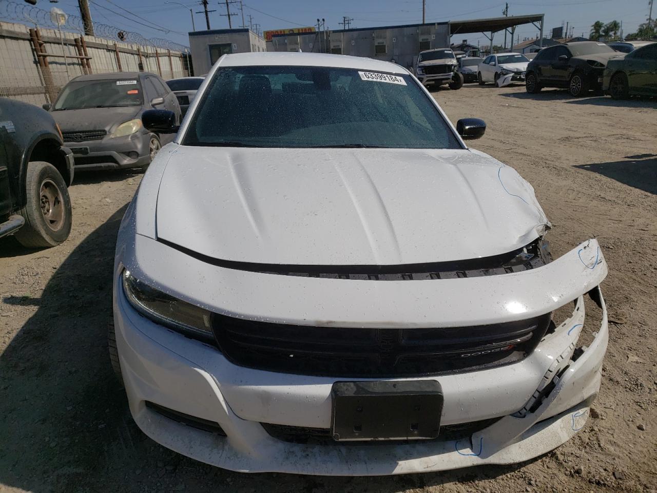 2023 DODGE CHARGER SXT VIN:2C3CDXBG2PH609606