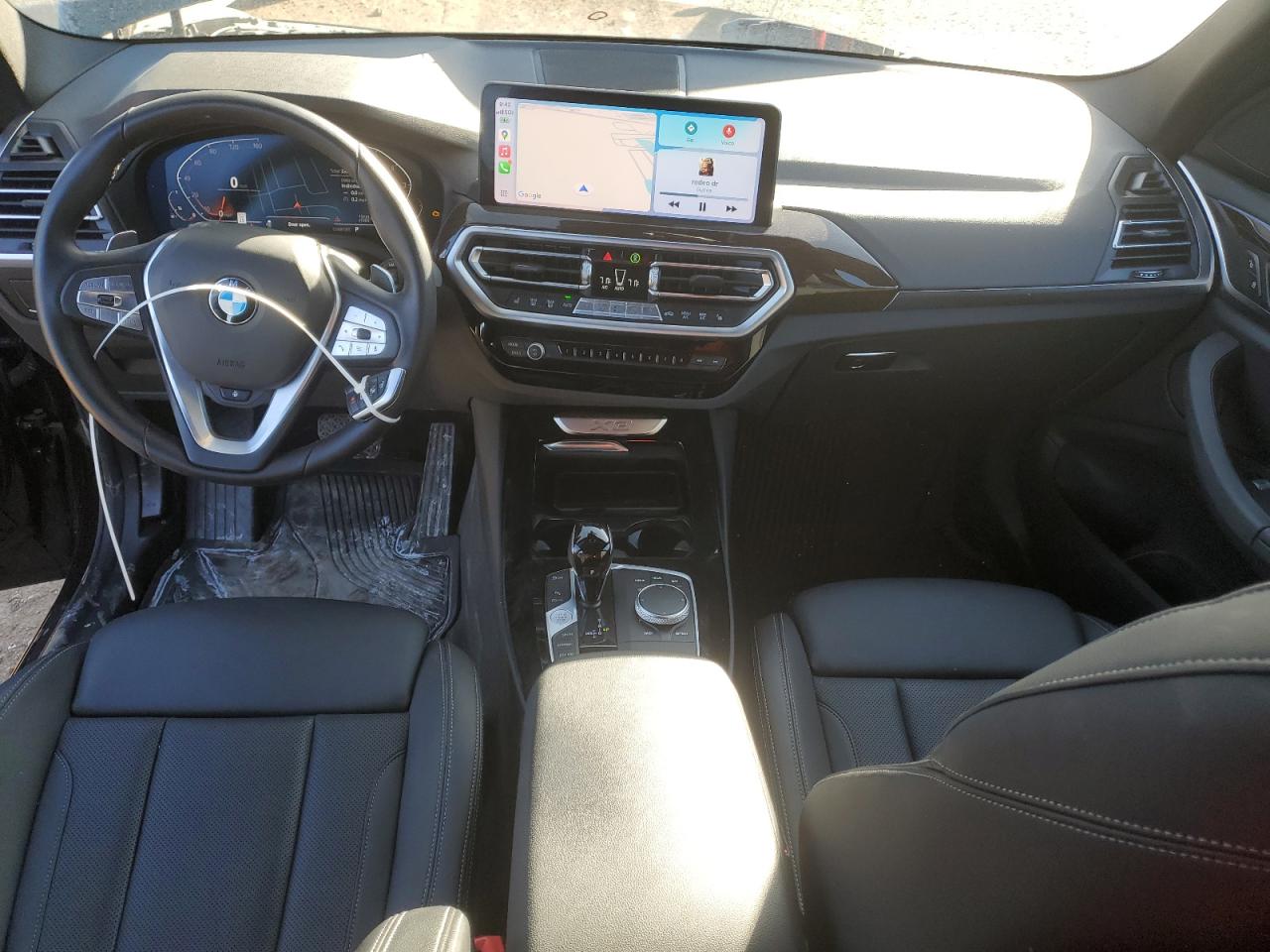 2022 BMW X3 XDRIVE30I VIN:WBX57DP01NN181430