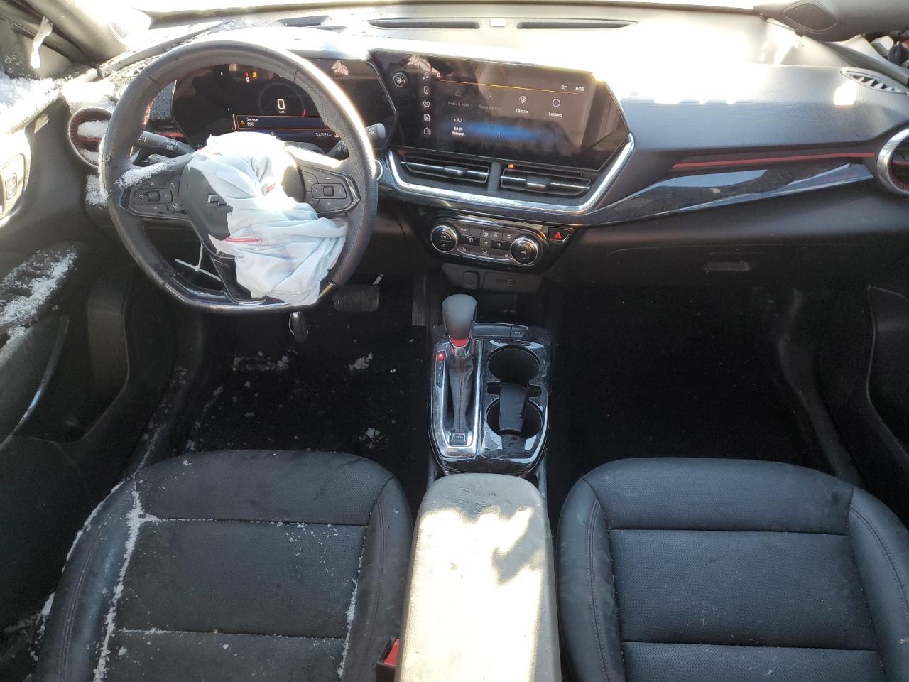 2024 CHEVROLET TRAX 2RS VIN:KL77LJE2XRC009514