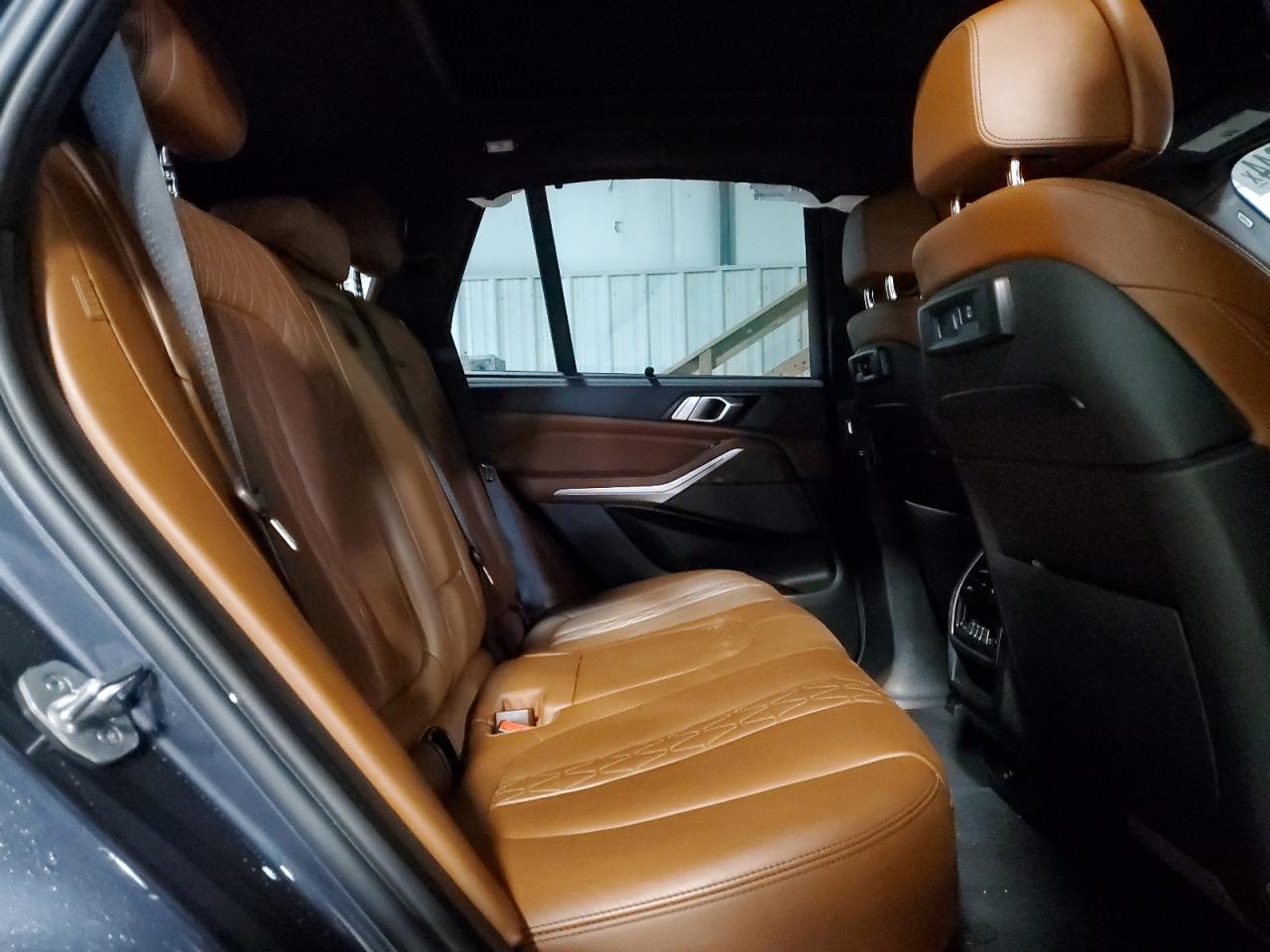 2022 BMW X5 XDRIVE45E VIN:5UXTA6C01N9M00398