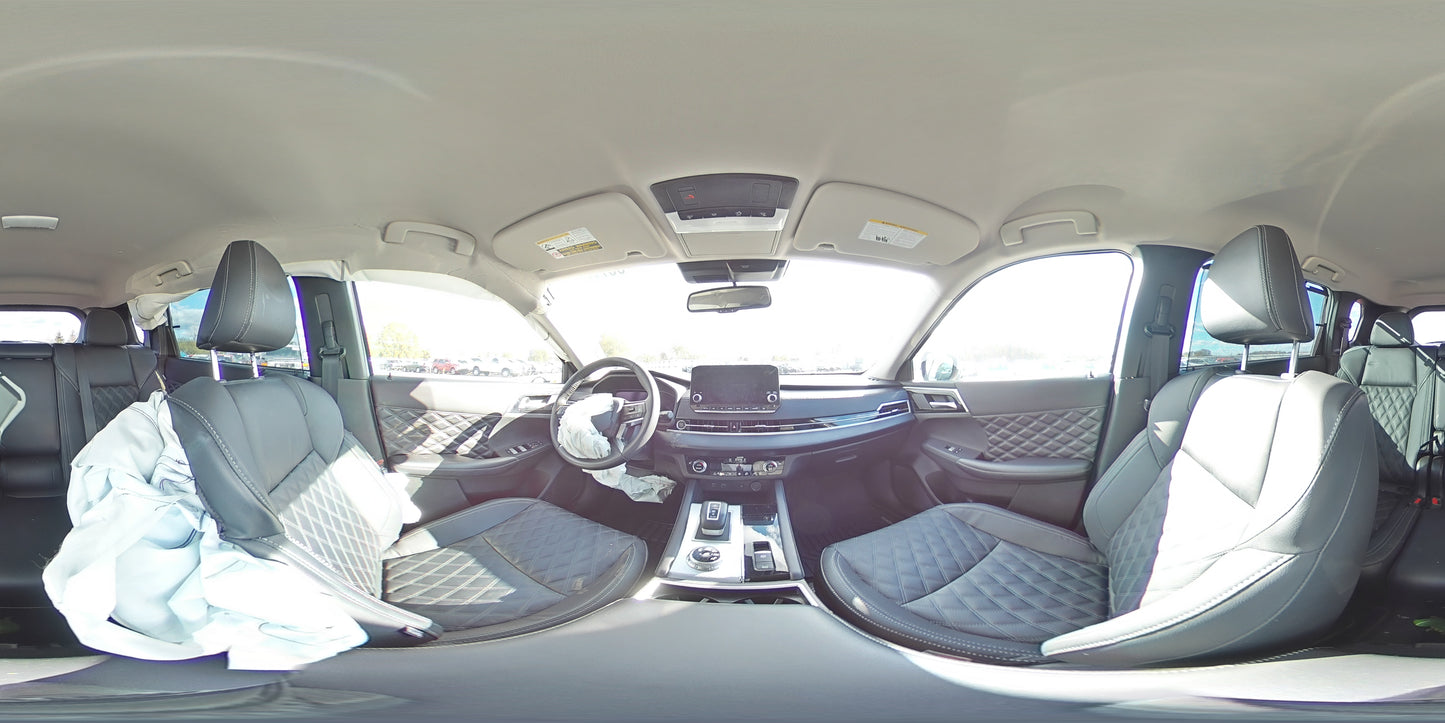 2023 MITSUBISHI OUTLANDER SEL VIN:JA4J3VA88PZ021143