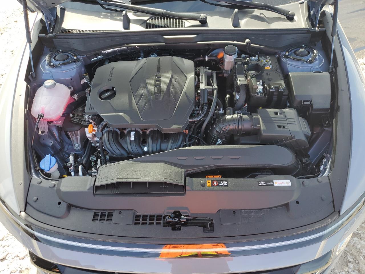 2024 HYUNDAI SONATA SEL VIN:KMHL64JA6RA383052