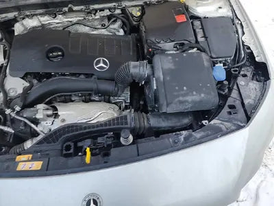 2020 Mercedes-Benz A 220 VIN: