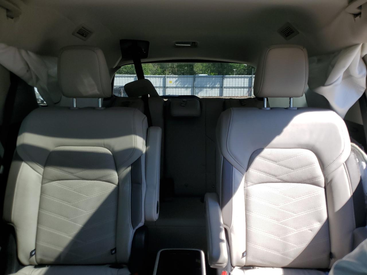 2022 NISSAN PATHFINDER PLATINUM VIN:5N1DR3DH5NC206800