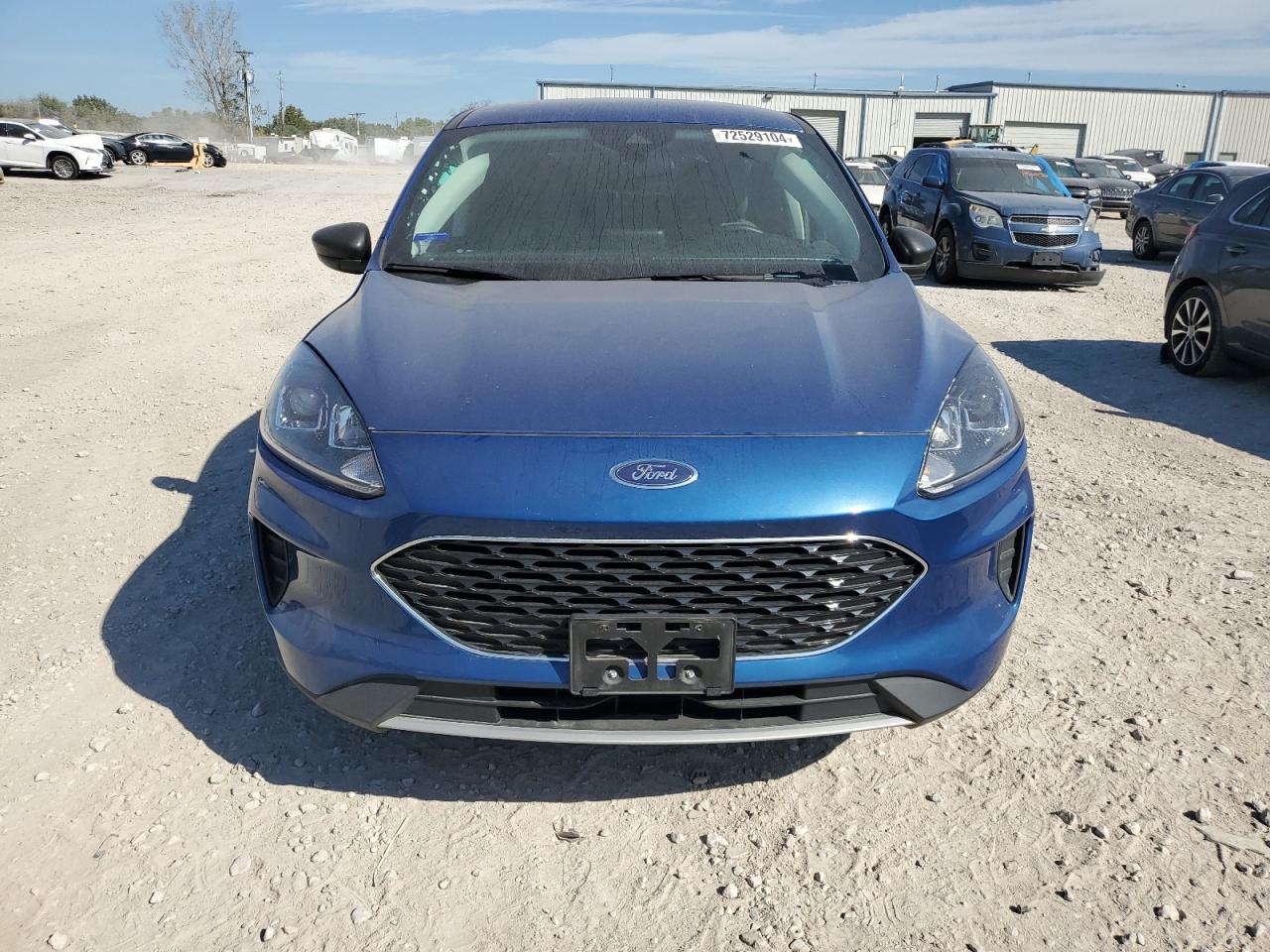 2022 FORD ESCAPE SE VIN:1FMCU0G62NUA65052