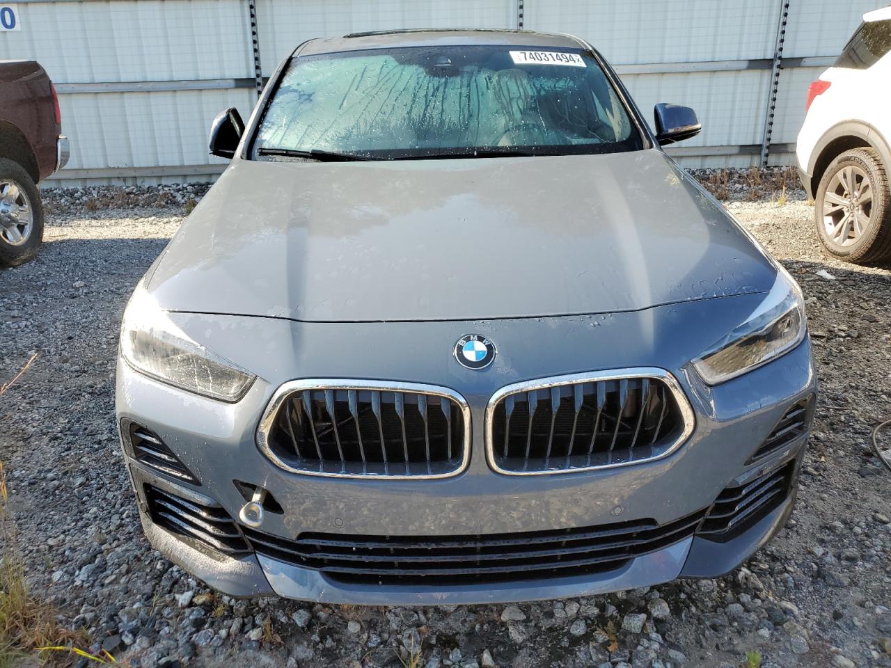 2022 BMW X2 XDRIVE28I VIN:WBXYJ1C05N5T79009