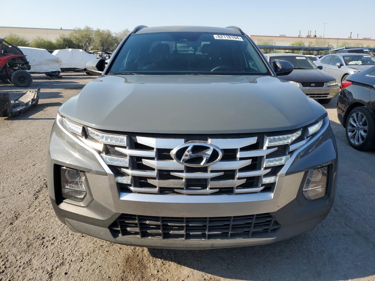 2022 HYUNDAI SANTA CRUZ SEL VIN:5NTJCDAE3NH039156