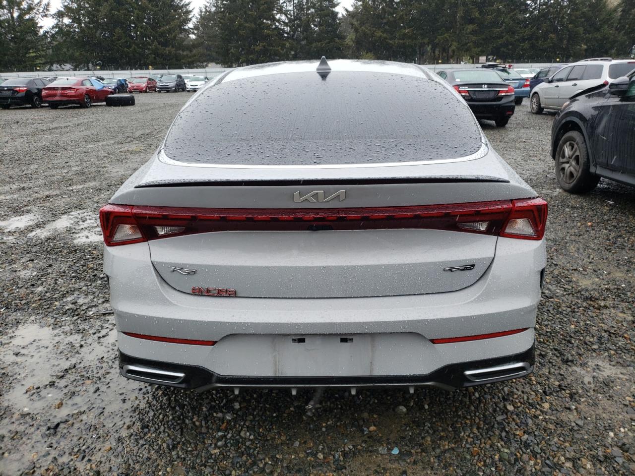 2022 KIA K5 GT LINE VIN:5XXG64J20NG113070