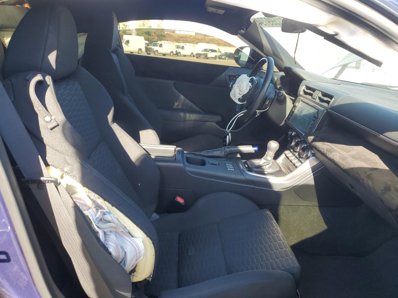 2023 TOYOTA GR 86  VIN:JF1ZNBC19P8754136