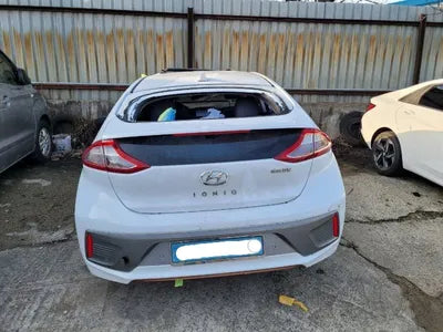 2018 Hyundai Ioniq KMHC051HFJU024475 VIN:KMHC051HFJU024475