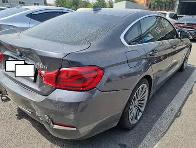 2018 BMW 420 WBA4H3100JBH05865 VIN:WBA4H3100JBH05865