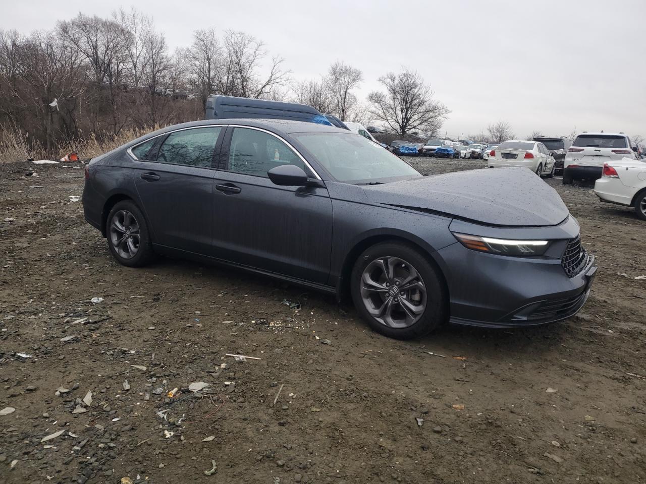 2024 HONDA ACCORD EX VIN:1HGCY1F38RA047072