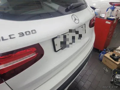 2019 Mercedes-Benz GLC 300 WDC0G4KB3KF666121 VIN:WDC0G4KB3KF666121