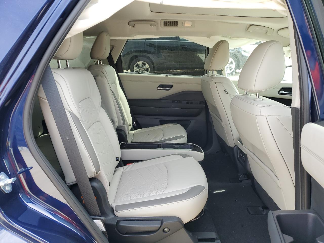 2022 NISSAN PATHFINDER PLATINUM VIN:5N1DR3DH3NC263562