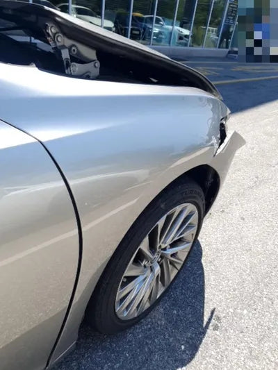 2018 Lexus ES 300 VIN: