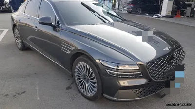 2022 Genesis G80 VIN: