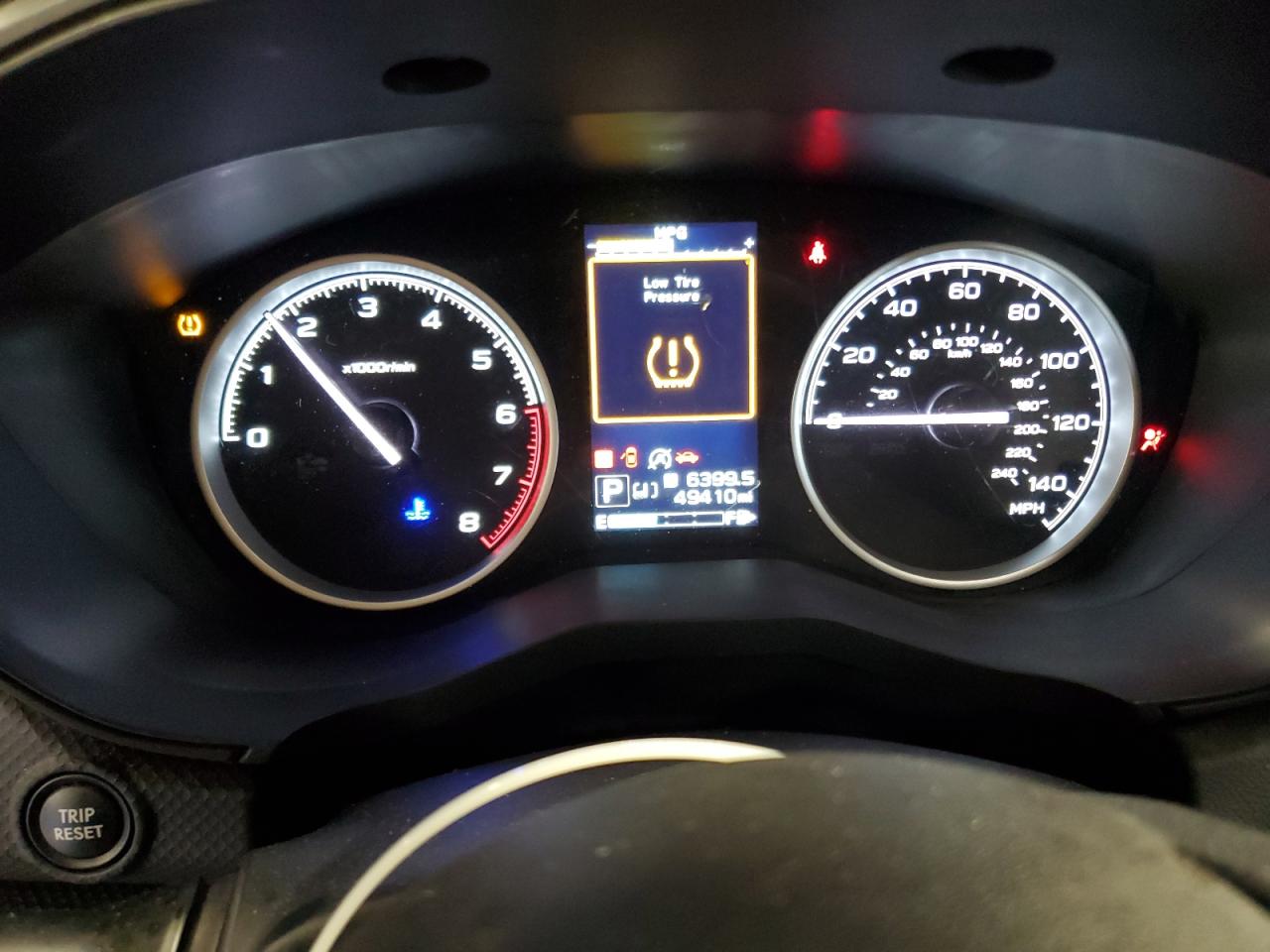 2022 SUBARU FORESTER PREMIUM VIN:JF2SKADC5NH464585