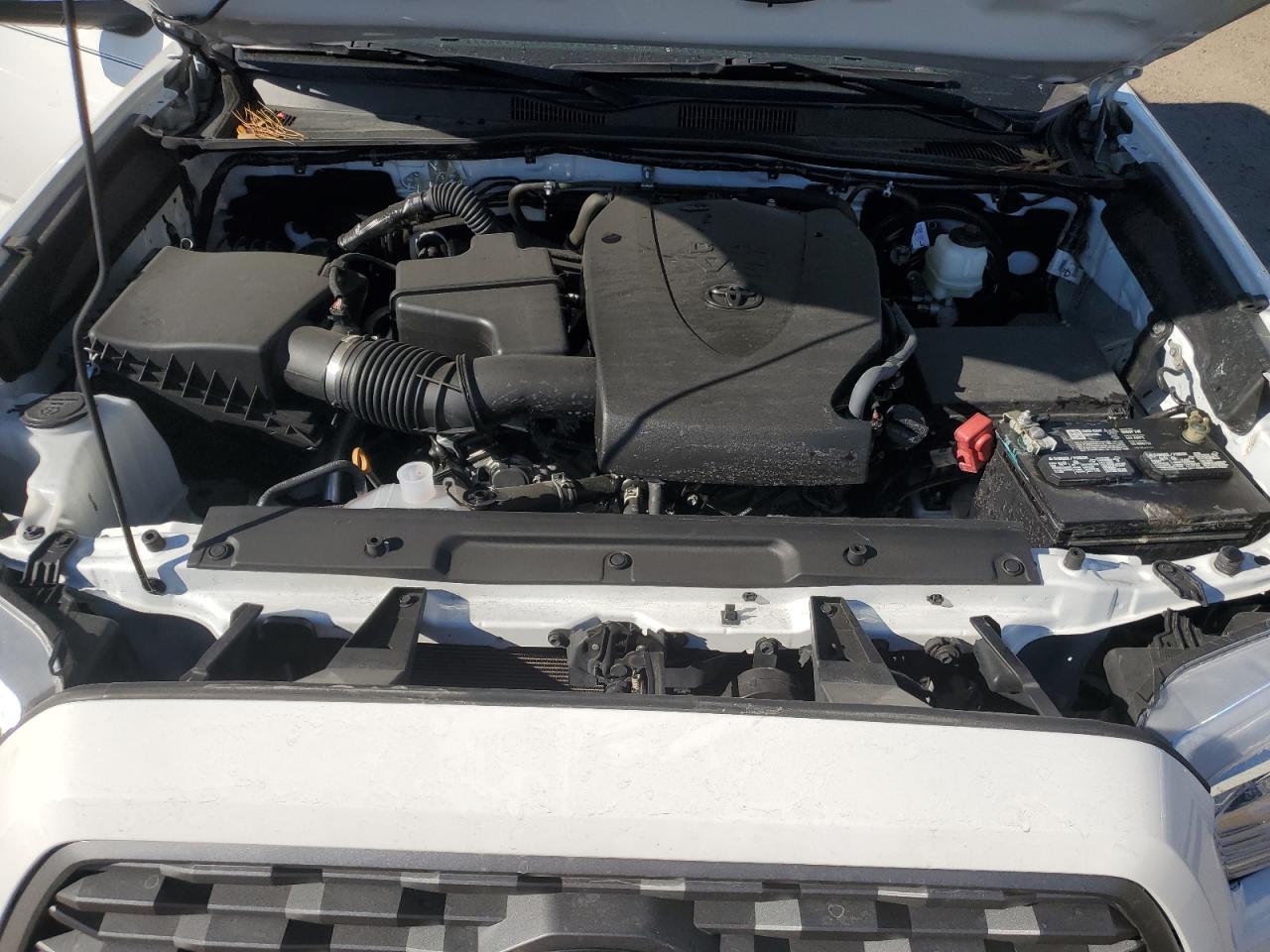 2022 TOYOTA TACOMA DOUBLE CAB VIN:3TMAZ5CN9NM184129