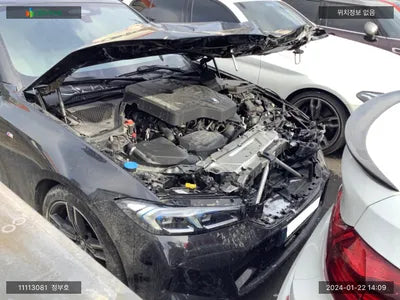 2022 BMW 320 WBA61FS06PFN35409 VIN:WBA61FS06PFN35409