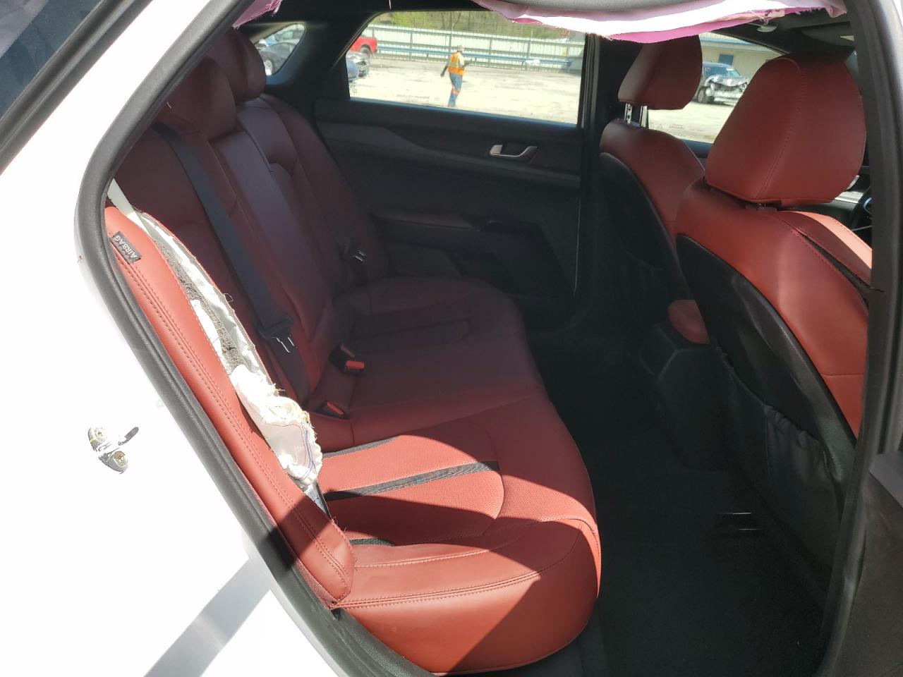 2022 KIA K5 GT LINE VIN:5XXG64J27NG114149