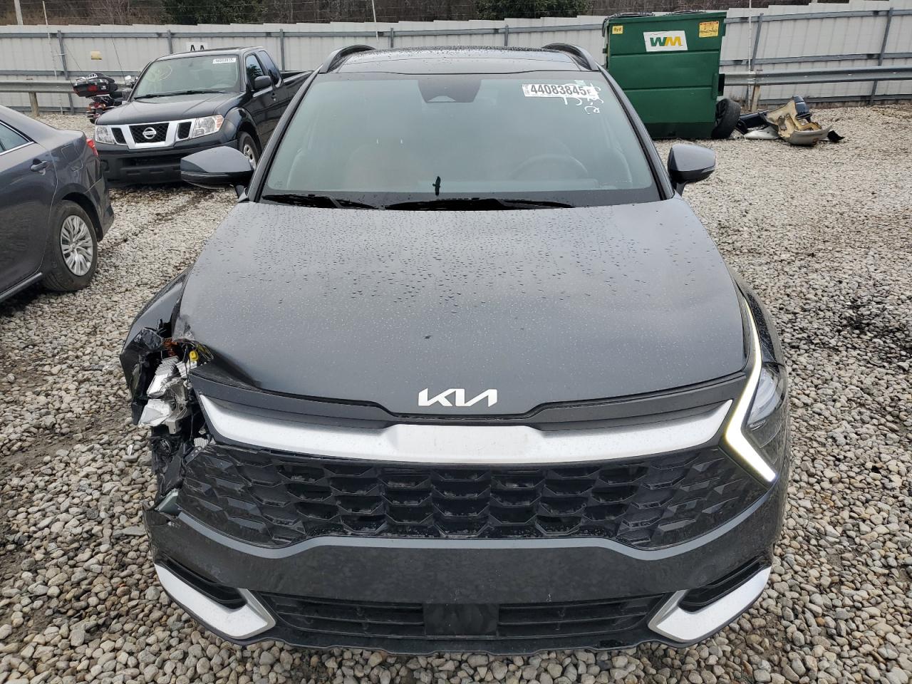 2023 KIA SPORTAGE SX VIN:5XYK43AF3PG047772