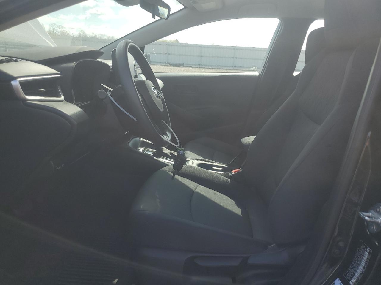 2022 TOYOTA COROLLA LE VIN:5YFEPMAE9NP380309