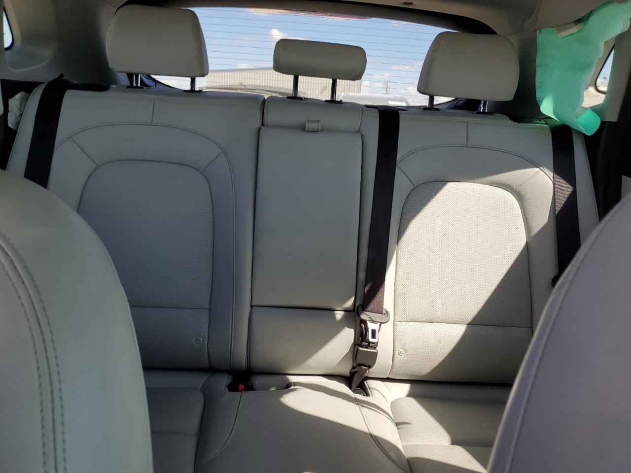 2022 HYUNDAI KONA LIMITED VIN:KM8K5CA31NU795141