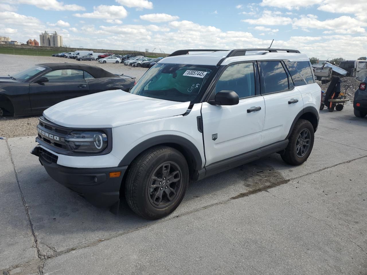2023 FORD BRONCO SPORT BIG BEND VIN:3FMCR9B63PRE37893