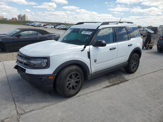 2023 FORD BRONCO SPORT BIG BEND VIN:3FMCR9B63PRE37893
