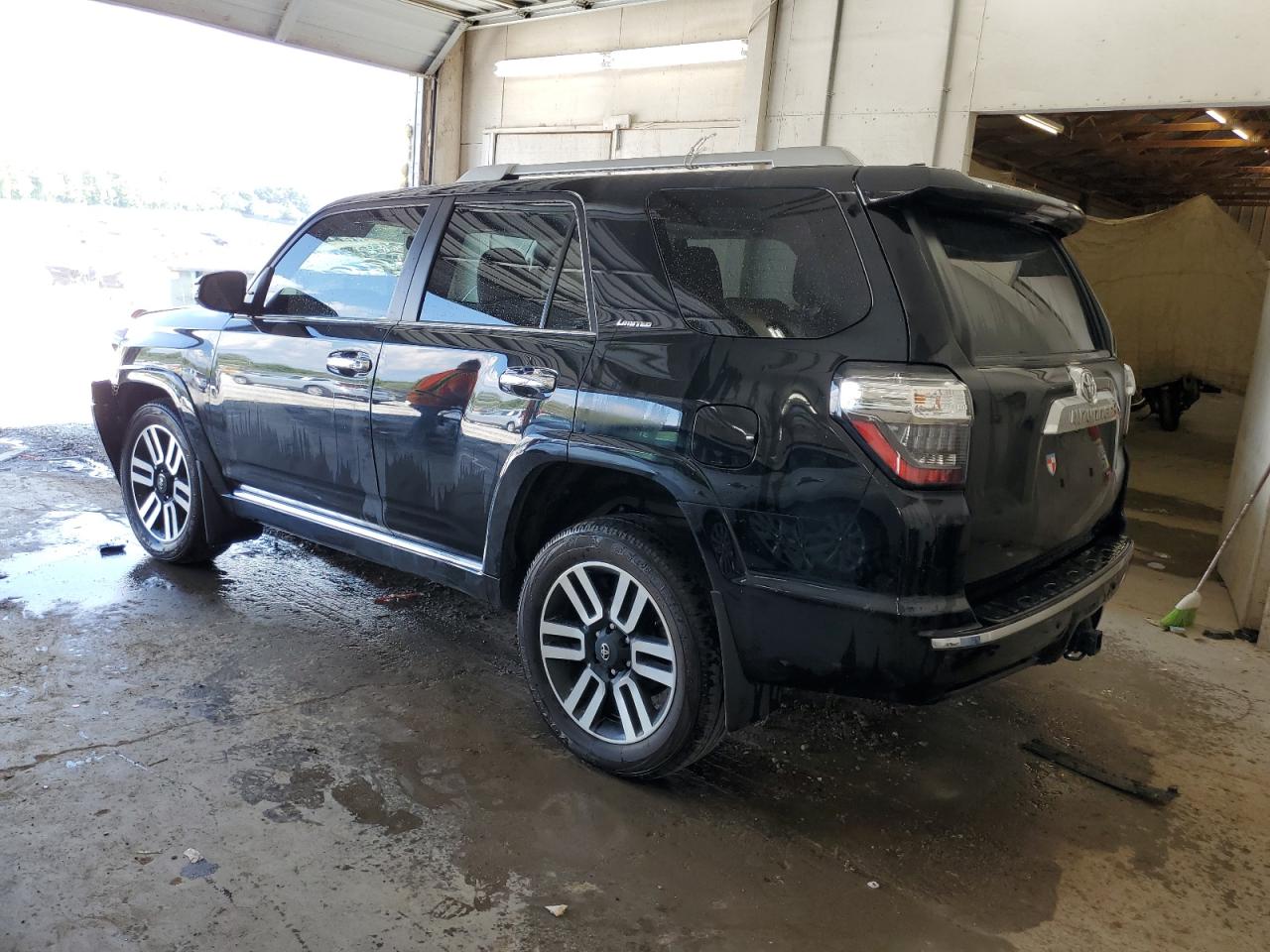 2022 TOYOTA 4RUNNER LIMITED VIN:JTEKU5JR5N5996151