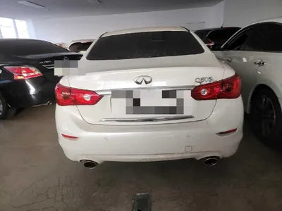 2016 Infiniti Q50 VIN: