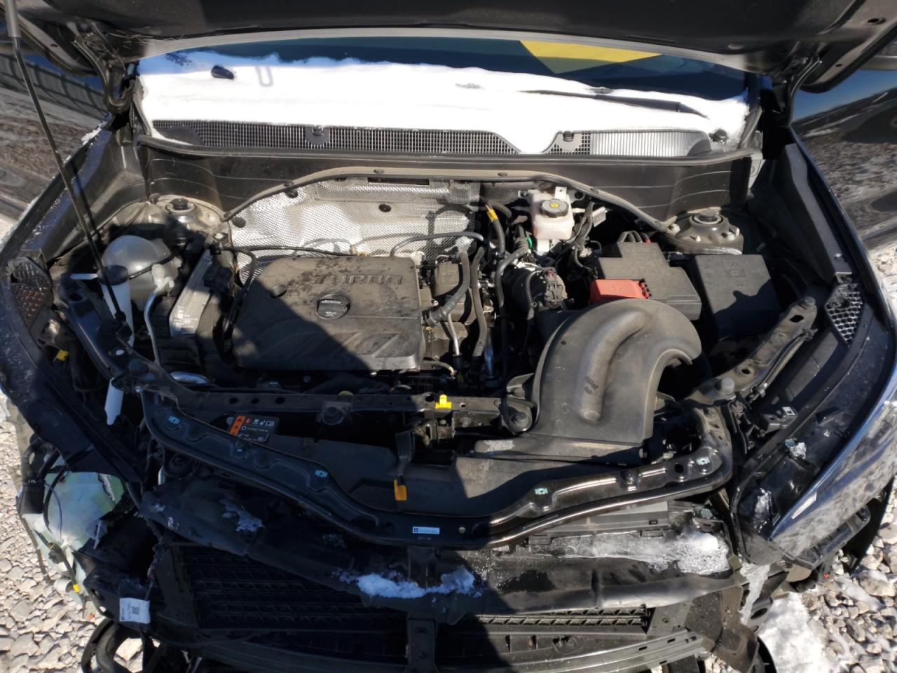 2023 BUICK ENCORE GX SELECT VIN:KL4MMDSL9PB023306