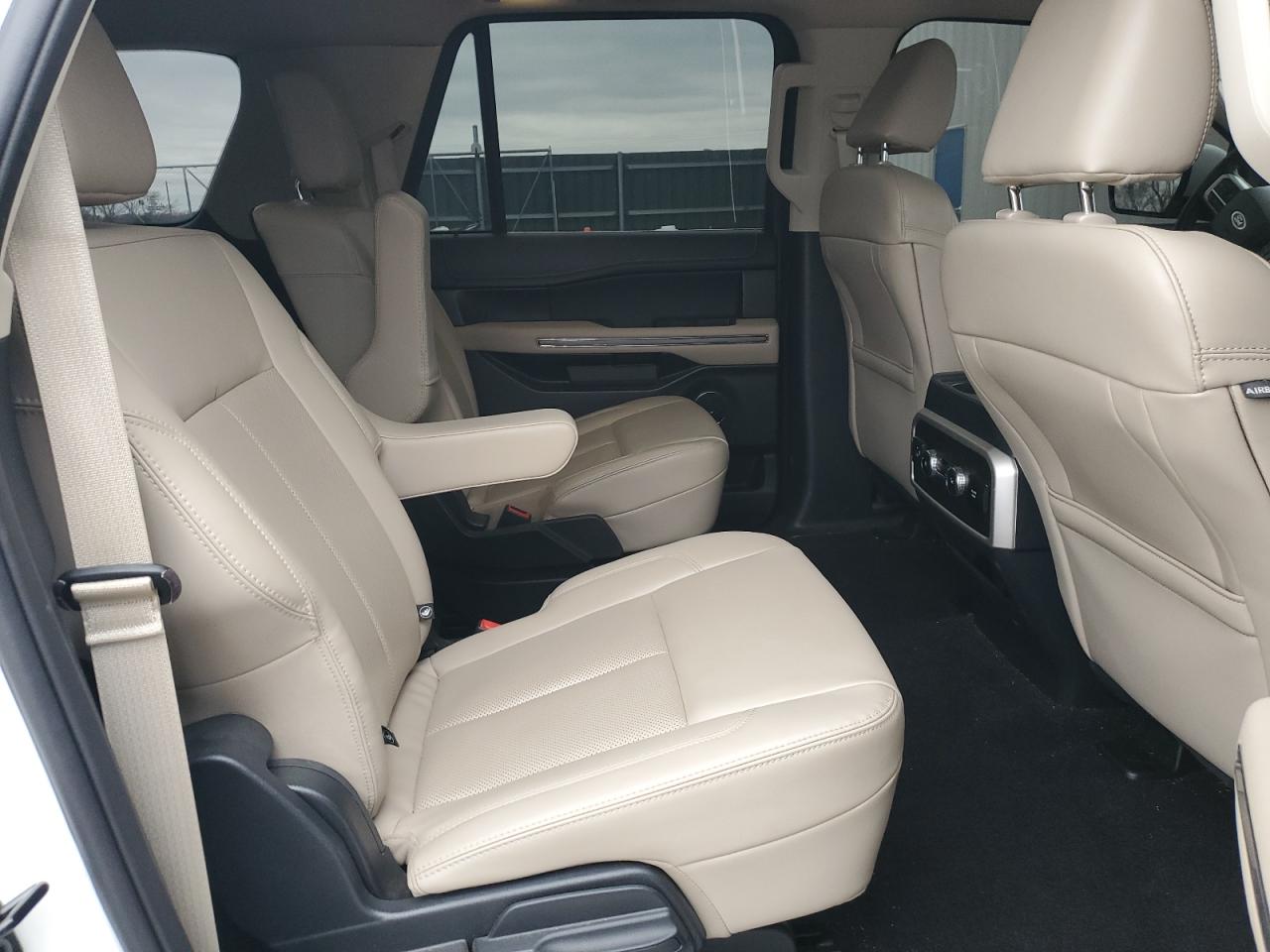 2022 FORD EXPEDITION MAX XLT VIN:1FMJK1JT2NEA45380