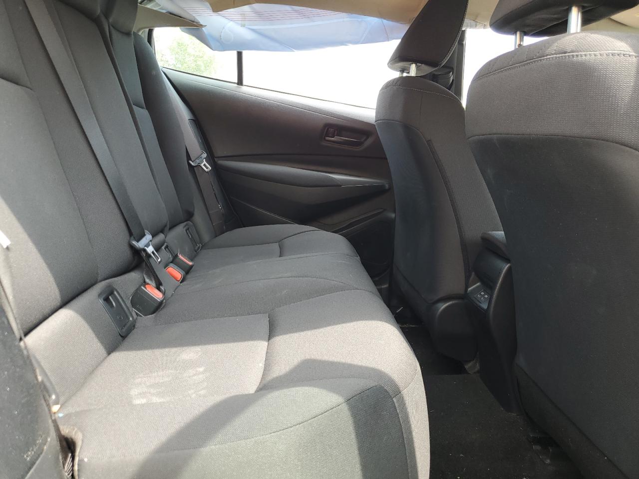 2023 TOYOTA COROLLA LE VIN:5YFB4MDE7PP032924