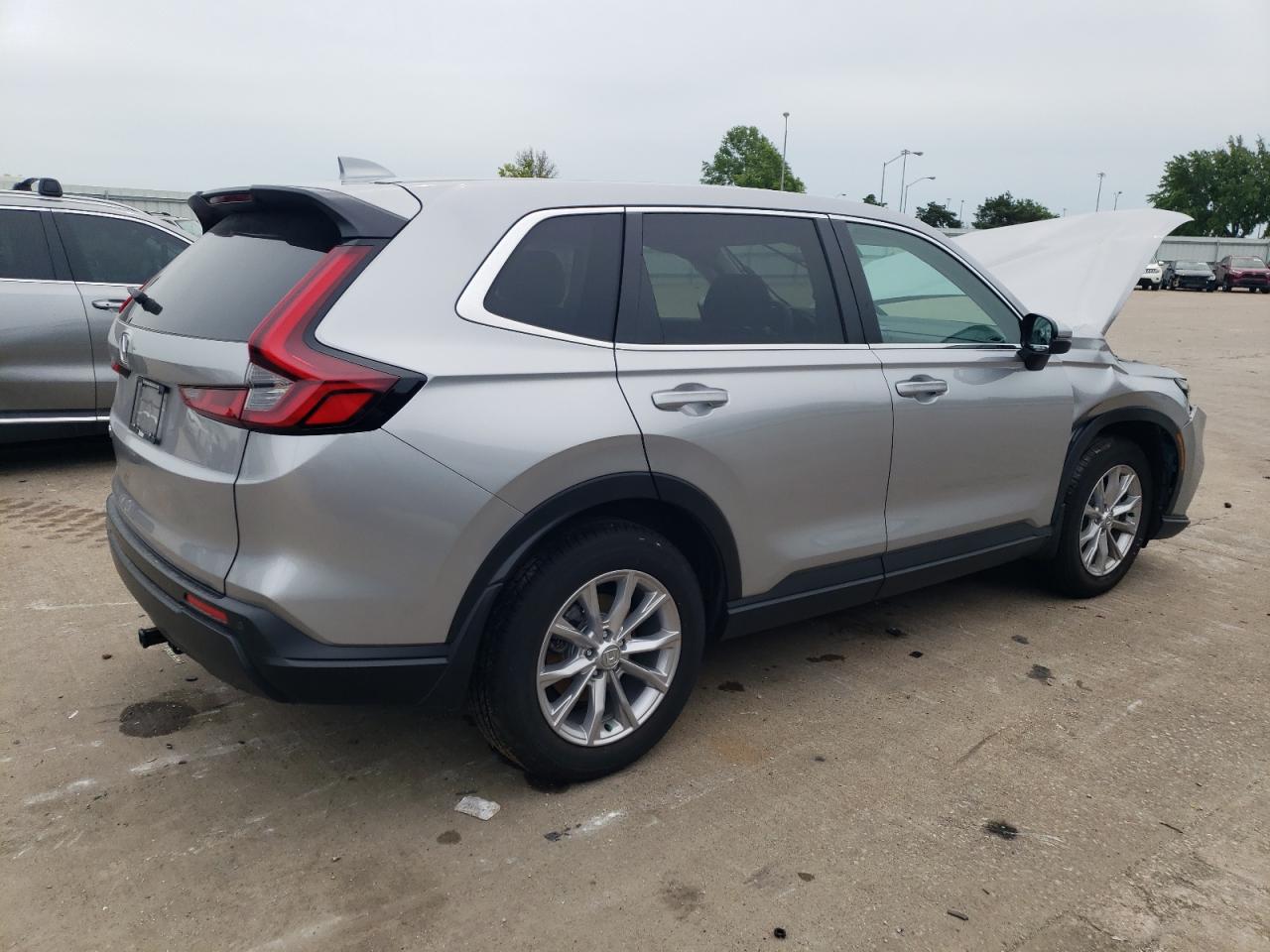 2024 HONDA CR-V EXL VIN:2HKRS4H77RH426925