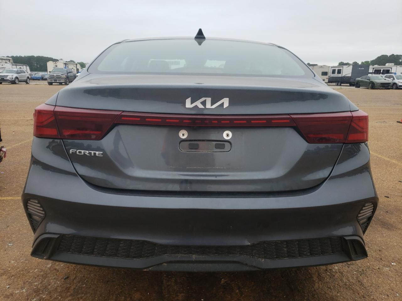 2023 KIA FORTE LX VIN:3KPF24AD7PE651706