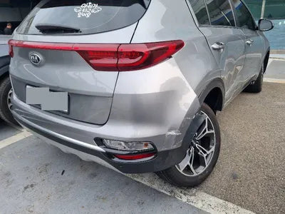 2020 Kia Sportage KNAPP81ABLK839819 VIN:KNAPP81ABLK839819