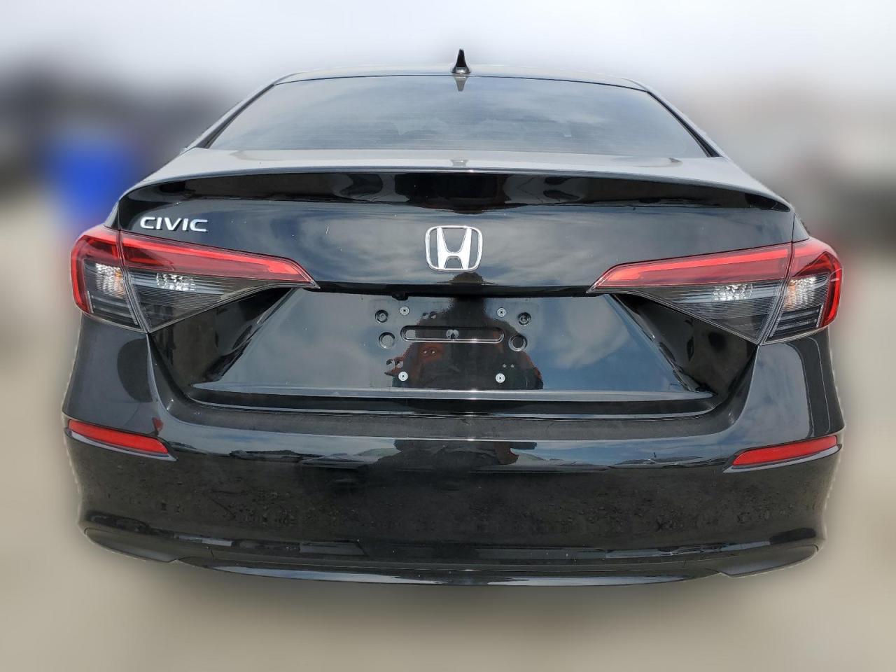 2022 HONDA CIVIC LX VIN:2HGFE2F29NH597864