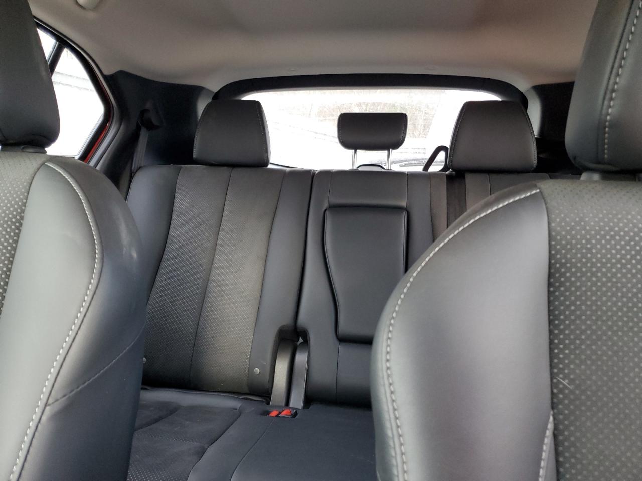 2024 MITSUBISHI ECLIPSE CROSS SE VIN:JA4ATWAA4RZ019109