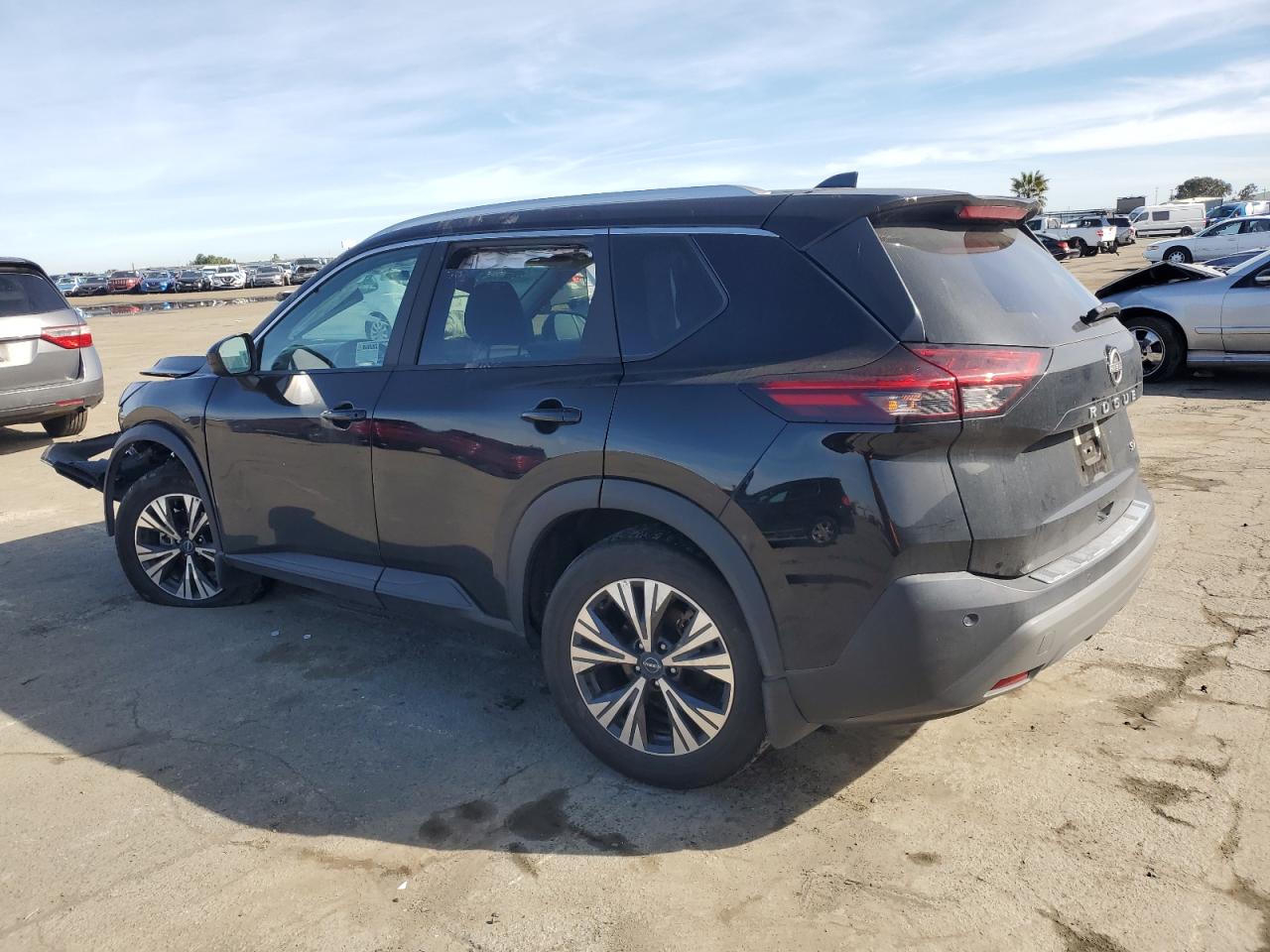 2023 NISSAN ROGUE SV VIN:5N1BT3BA0PC771795