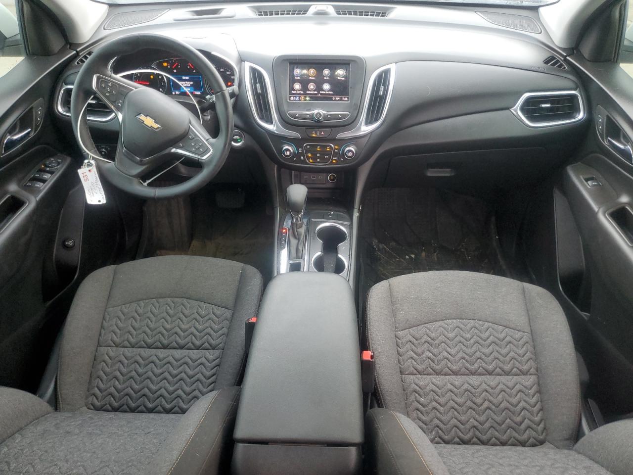 2023 CHEVROLET EQUINOX LT VIN:3GNAXKEG2PS206321