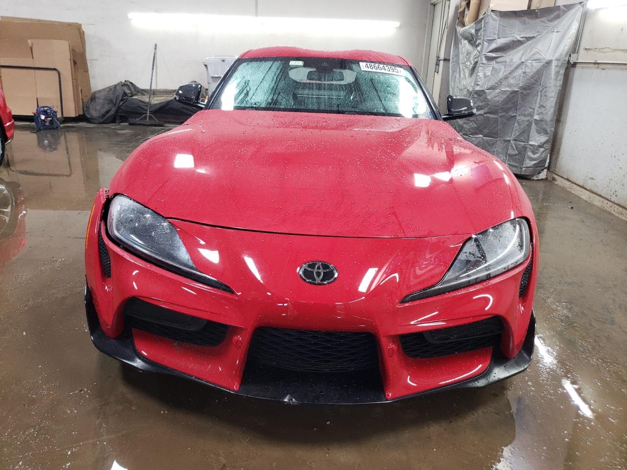 2023 TOYOTA SUPRA BASE VIN:WZ1DB0G03PW057335
