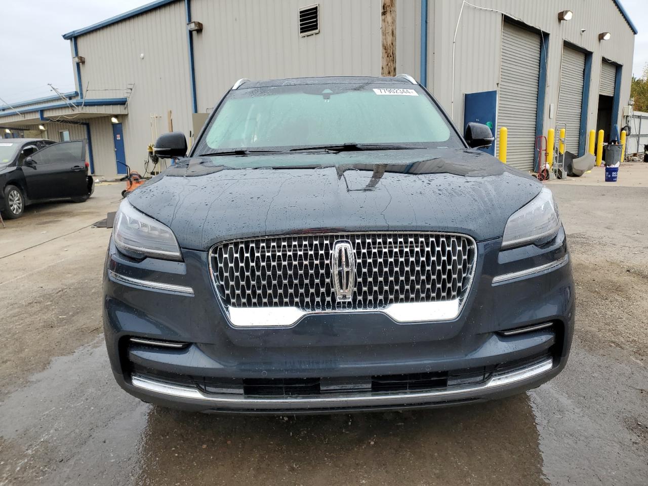 2024 LINCOLN AVIATOR RESERVE VIN:5LM5J7XC3RGL09826