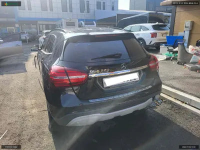 2017 Mercedes-Benz GLA 220 WDCTG4FB1JJ393229 VIN:WDCTG4FB1JJ393229