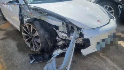 2020 Tesla Model 3 VIN: