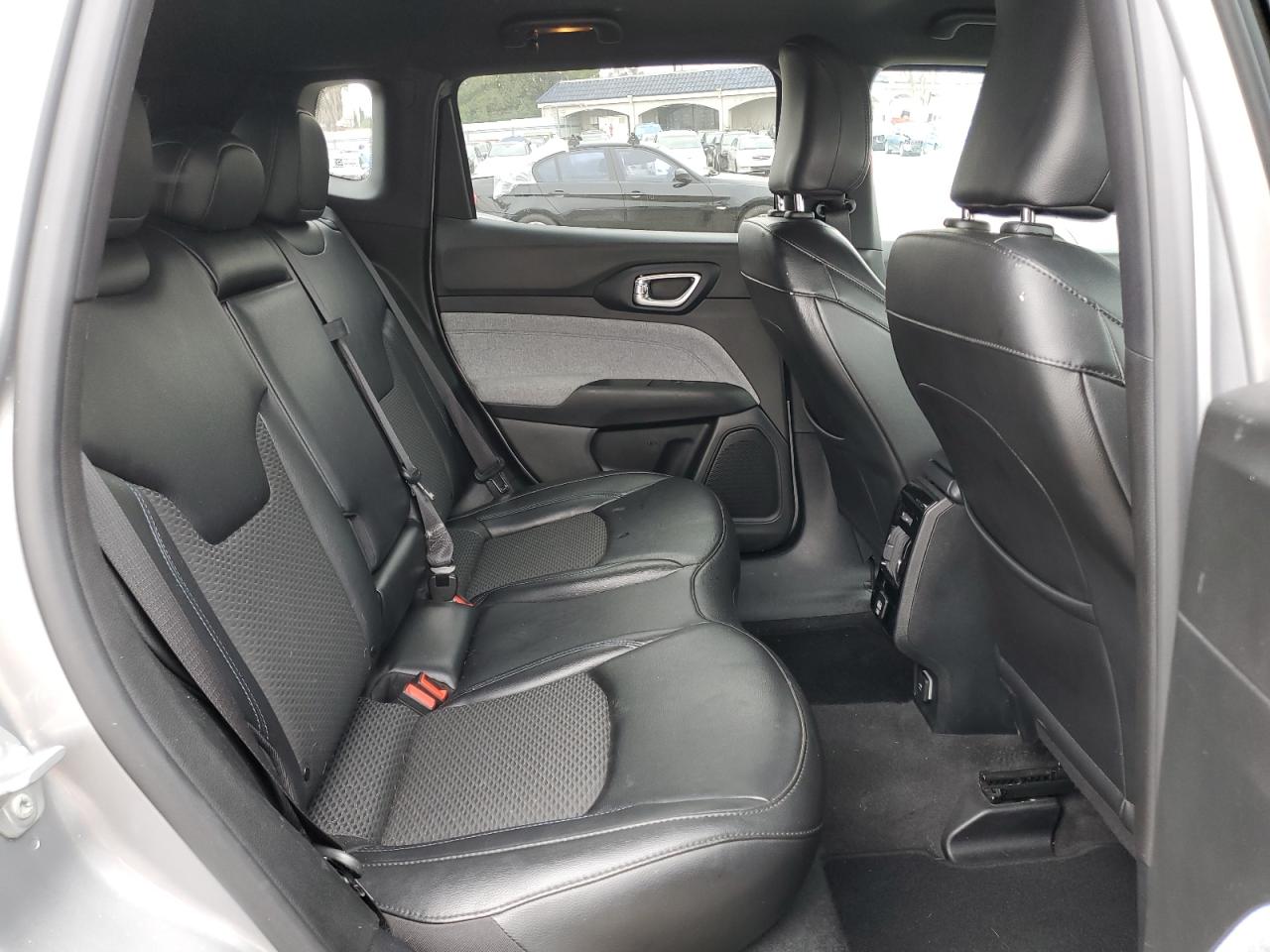 2023 JEEP COMPASS LATITUDE VIN:3C4NJDBN8PT519250