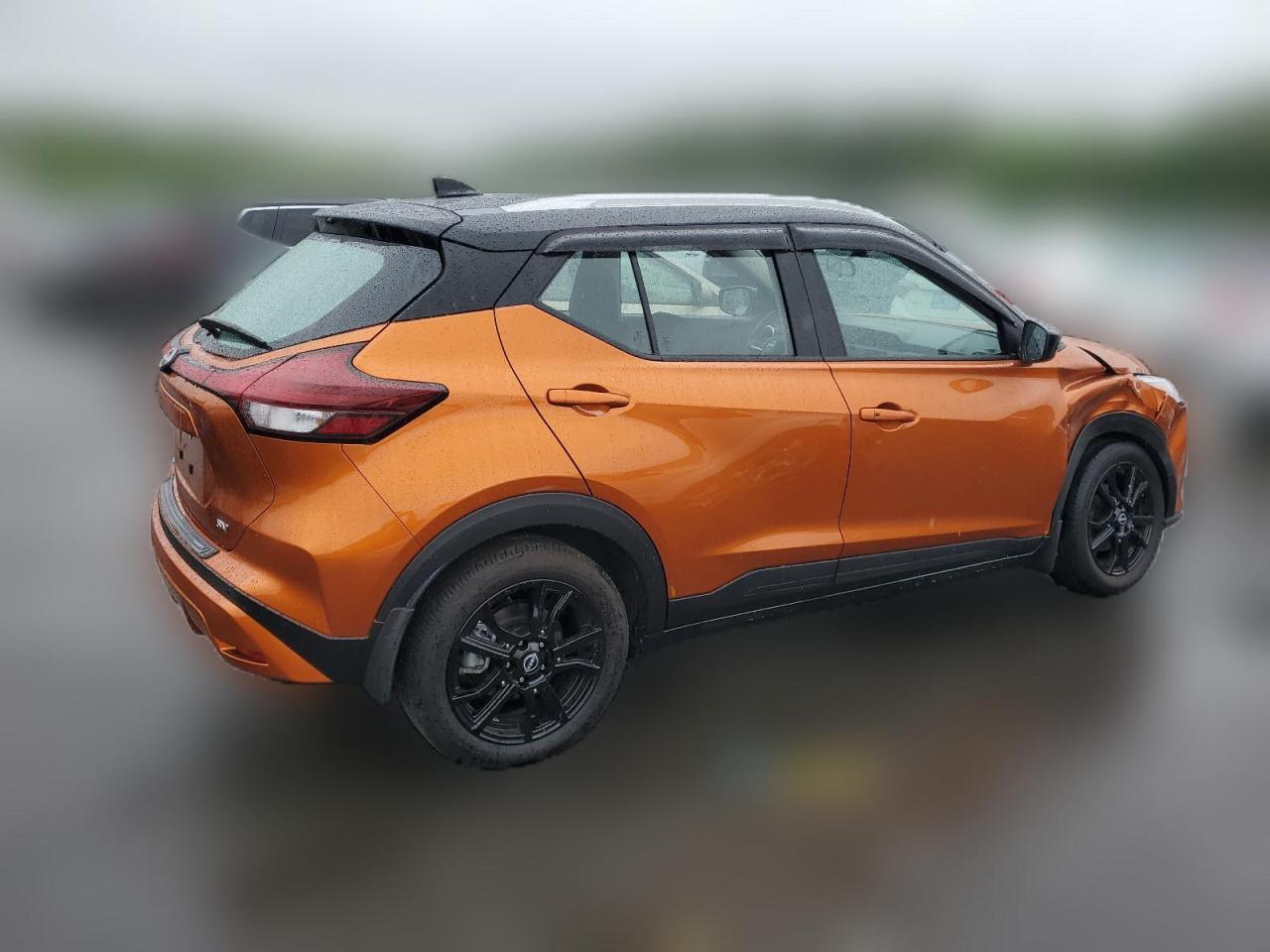 2023 NISSAN KICKS SV VIN:3N1CP5CV1PL489490