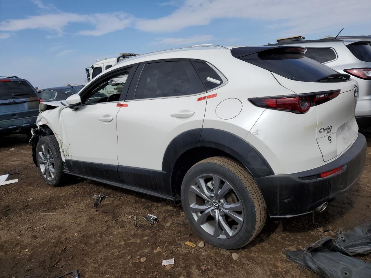 2024 MAZDA CX-30 PREFERRED VIN:3MVDMBCM8RM616313