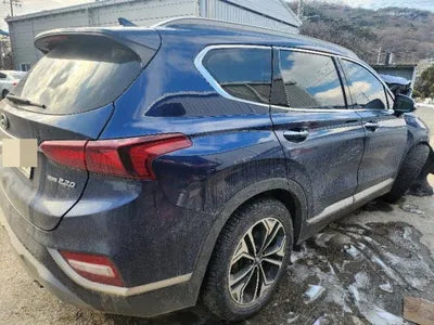 2018 Hyundai Santa FE VIN: