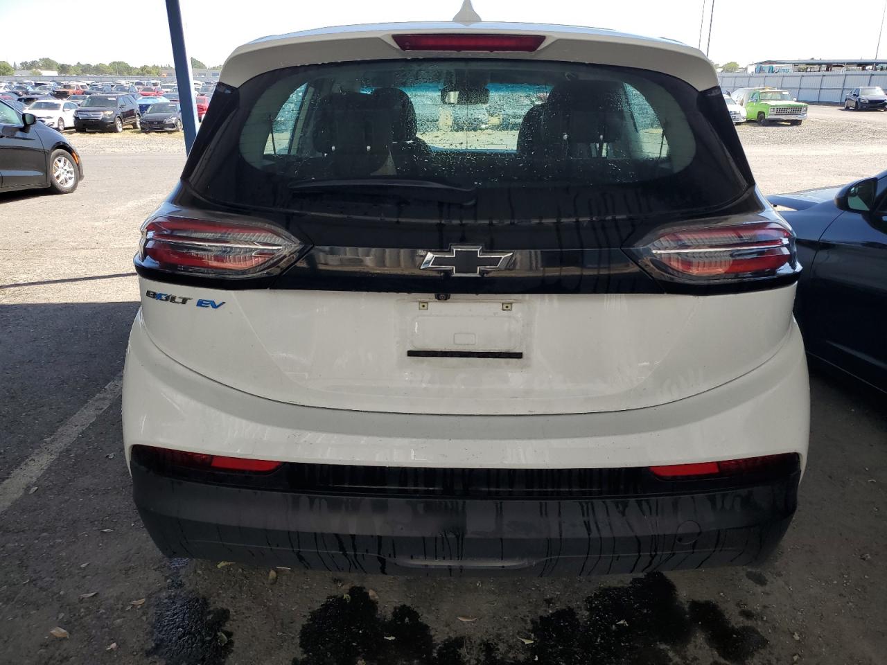 2022 CHEVROLET BOLT EV 1LT VIN:1G1FW6S08N4126169